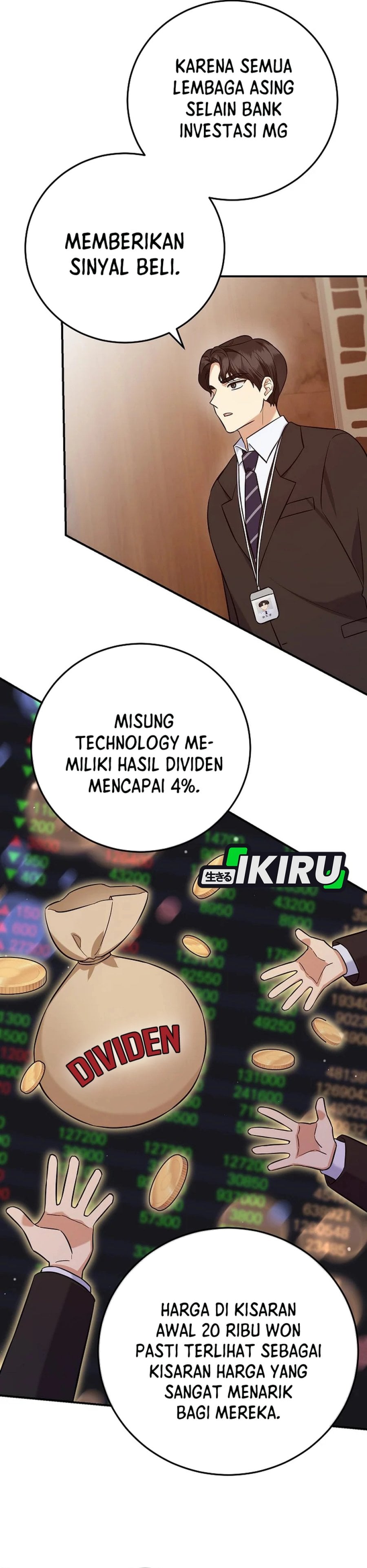 Baca The Overly Competent Junior Employee Chapter 10 Bahasa Indonesia page 28