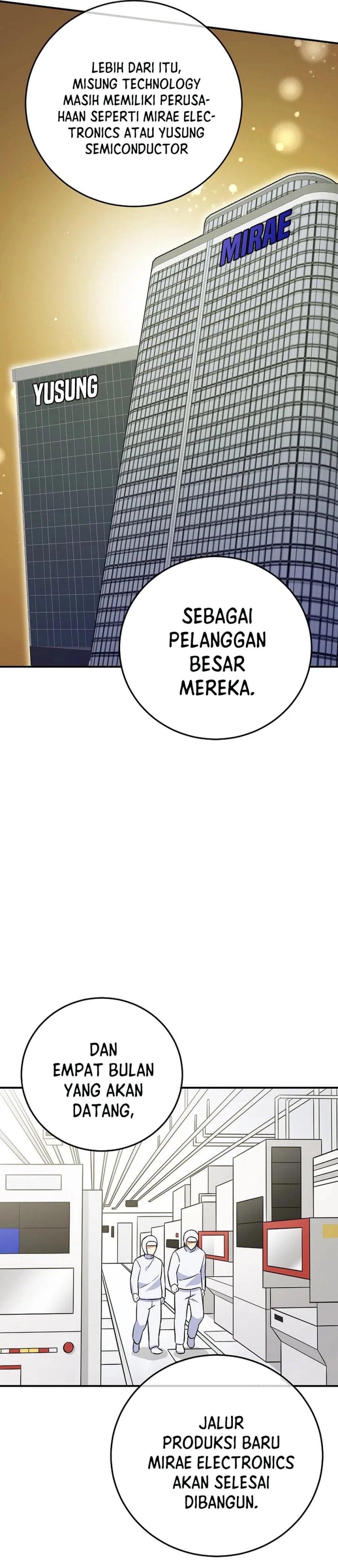 Baca The Overly Competent Junior Employee Chapter 10 Bahasa Indonesia page 30