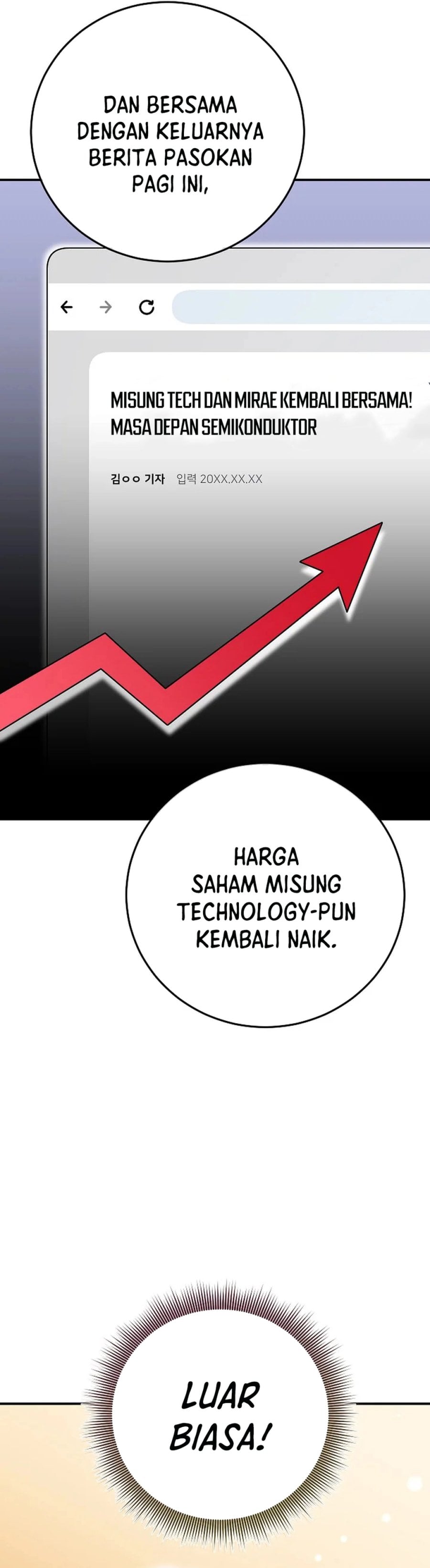Baca The Overly Competent Junior Employee Chapter 10 Bahasa Indonesia page 34