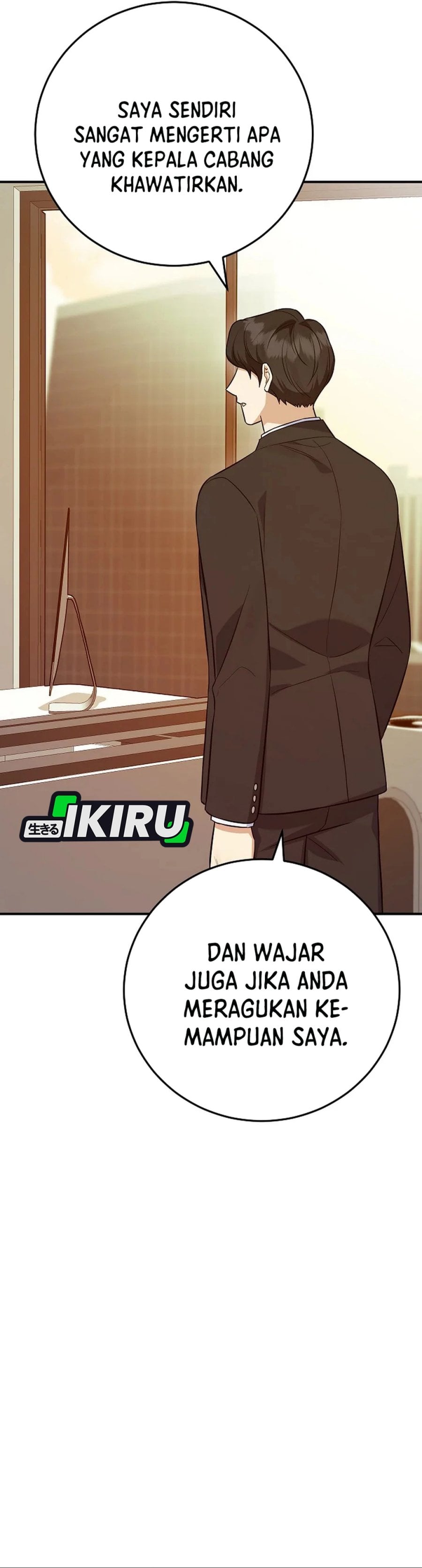 Baca The Overly Competent Junior Employee Chapter 10 Bahasa Indonesia page 38