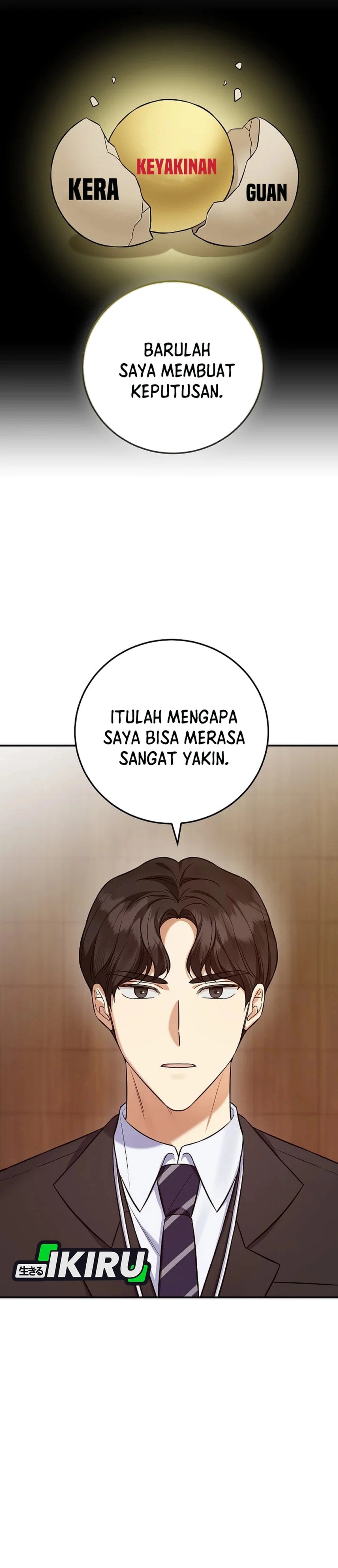 Baca The Overly Competent Junior Employee Chapter 10 Bahasa Indonesia page 50