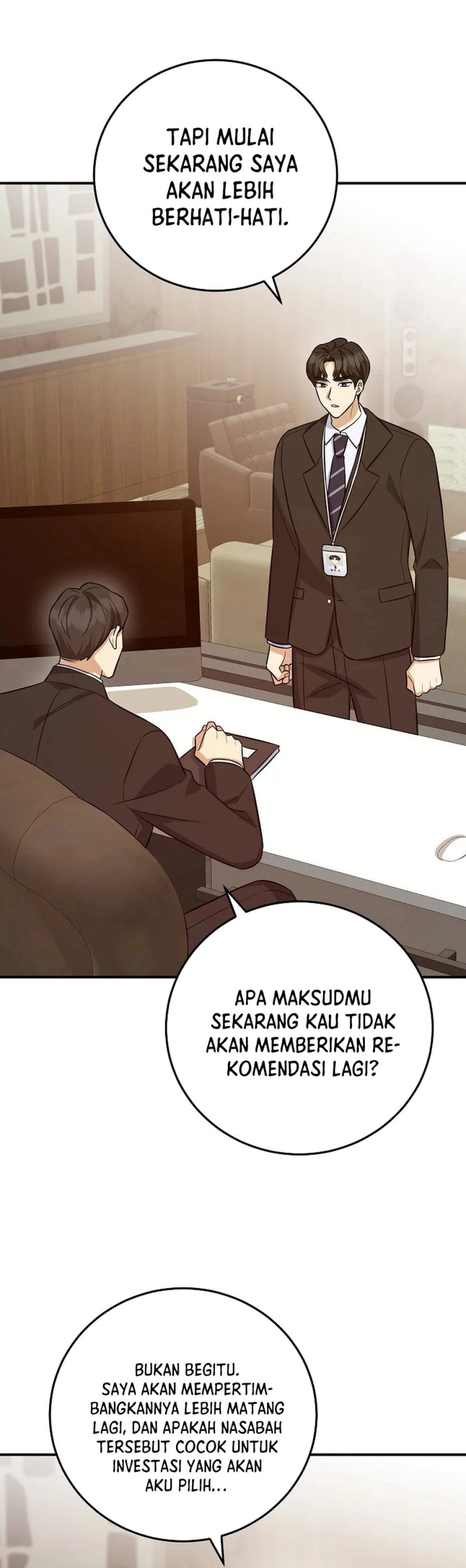 Baca The Overly Competent Junior Employee Chapter 10 Bahasa Indonesia page 52