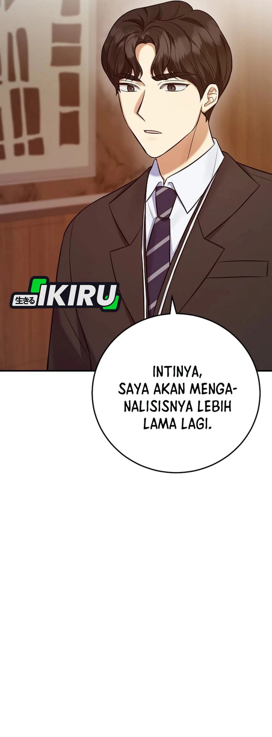 Baca The Overly Competent Junior Employee Chapter 10 Bahasa Indonesia page 54