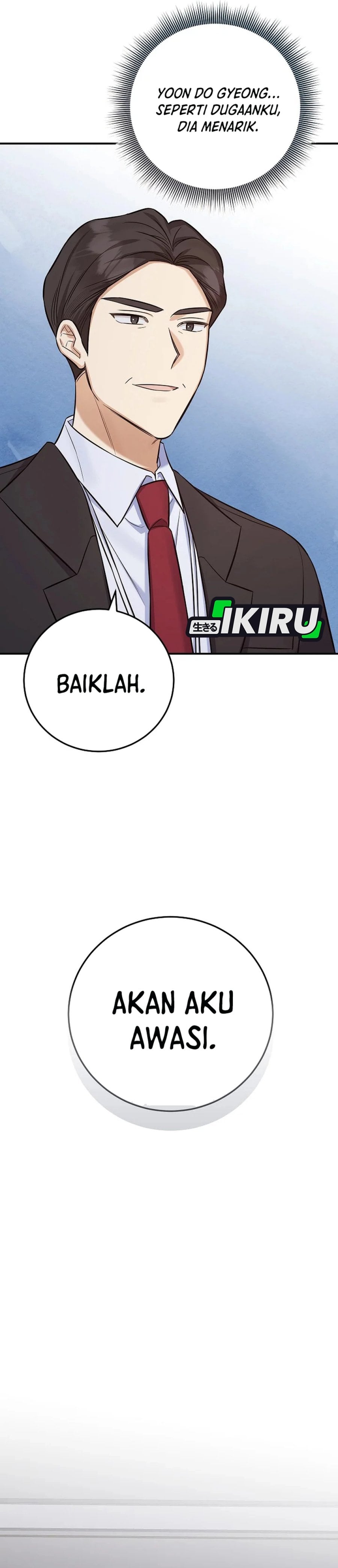 Baca The Overly Competent Junior Employee Chapter 10 Bahasa Indonesia page 58