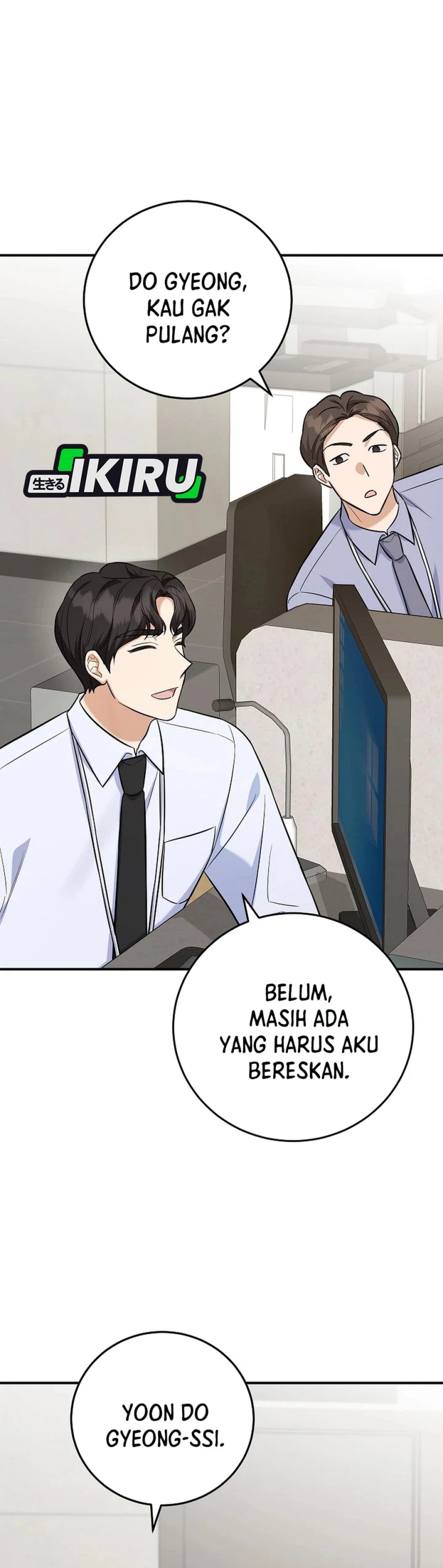 Baca The Overly Competent Junior Employee Chapter 10 Bahasa Indonesia page 68