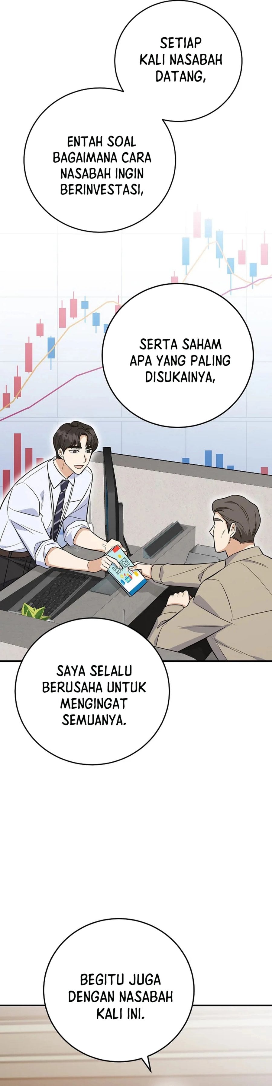 Baca The Overly Competent Junior Employee Chapter 10 Bahasa Indonesia page 16
