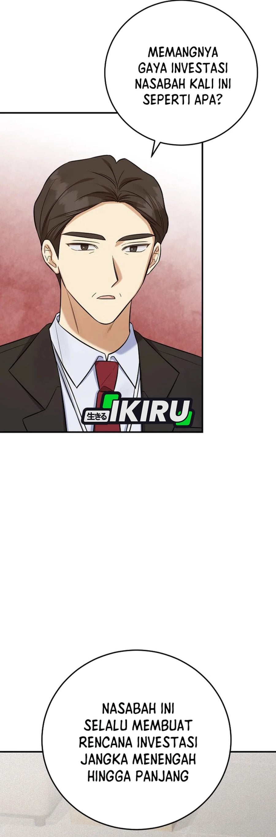 Baca The Overly Competent Junior Employee Chapter 10 Bahasa Indonesia page 20