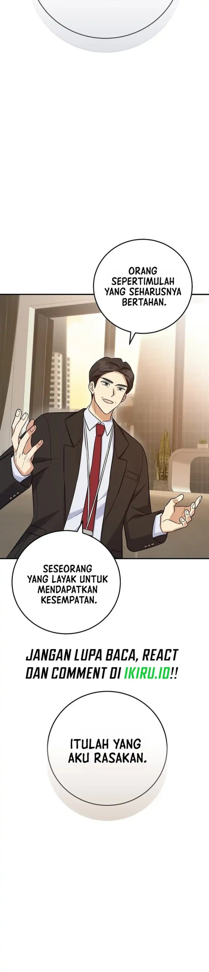 Baca The Overly Competent Junior Employee Chapter 11 Bahasa Indonesia page 26
