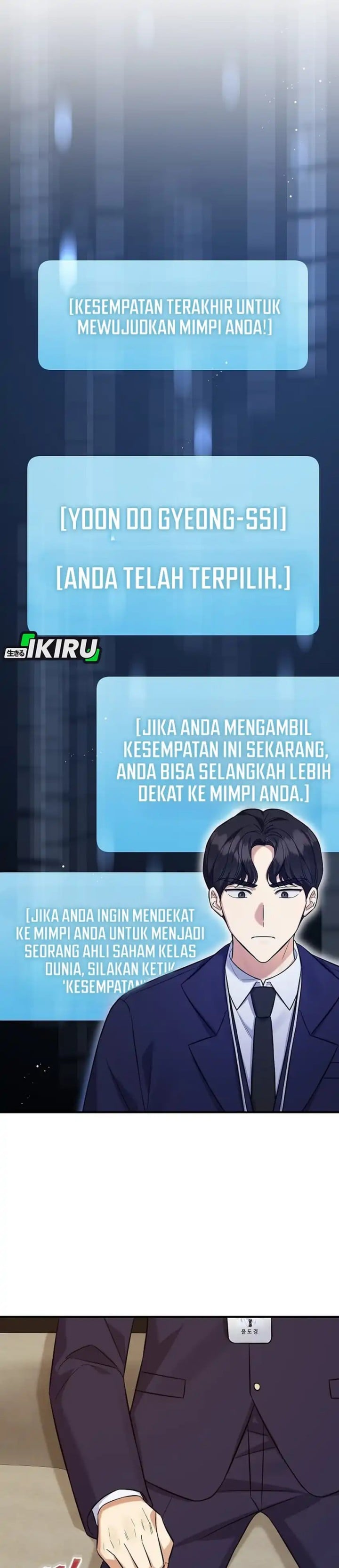 Baca The Overly Competent Junior Employee Chapter 11 Bahasa Indonesia page 30