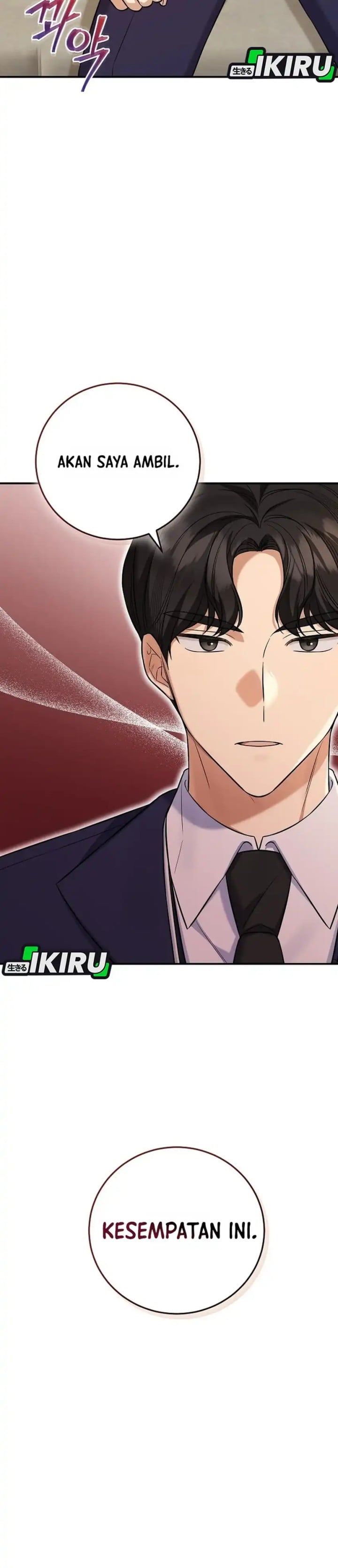 Baca The Overly Competent Junior Employee Chapter 11 Bahasa Indonesia page 32