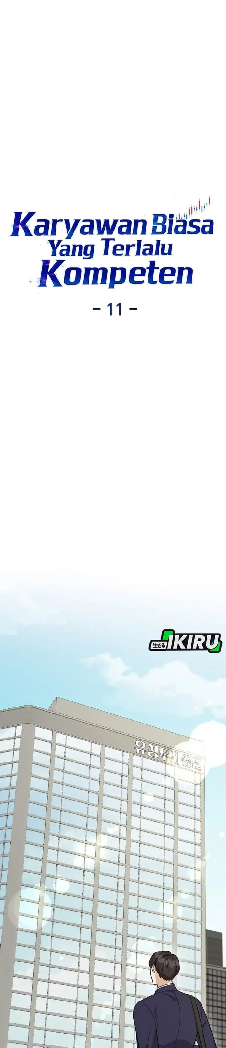 Baca The Overly Competent Junior Employee Chapter 11 Bahasa Indonesia page 34