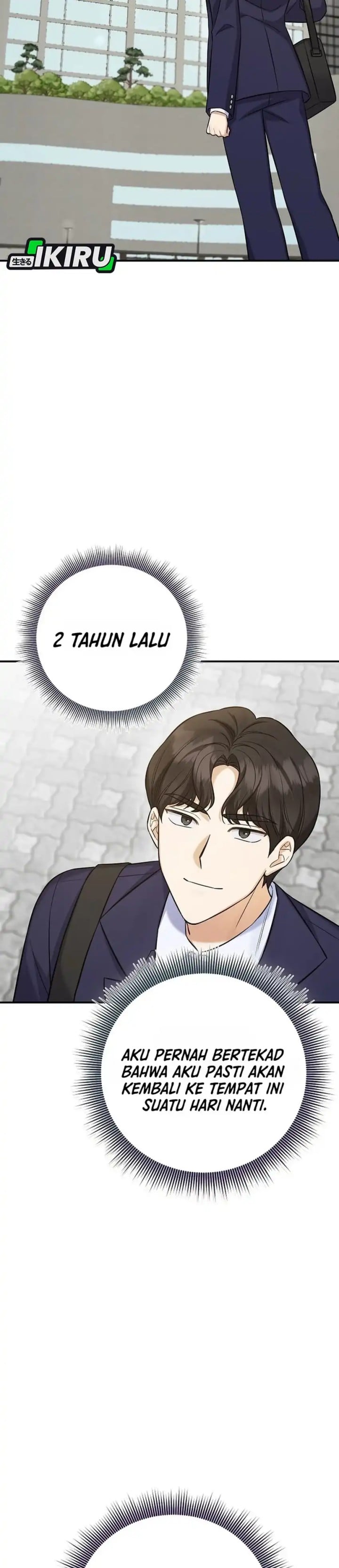 Baca The Overly Competent Junior Employee Chapter 11 Bahasa Indonesia page 36