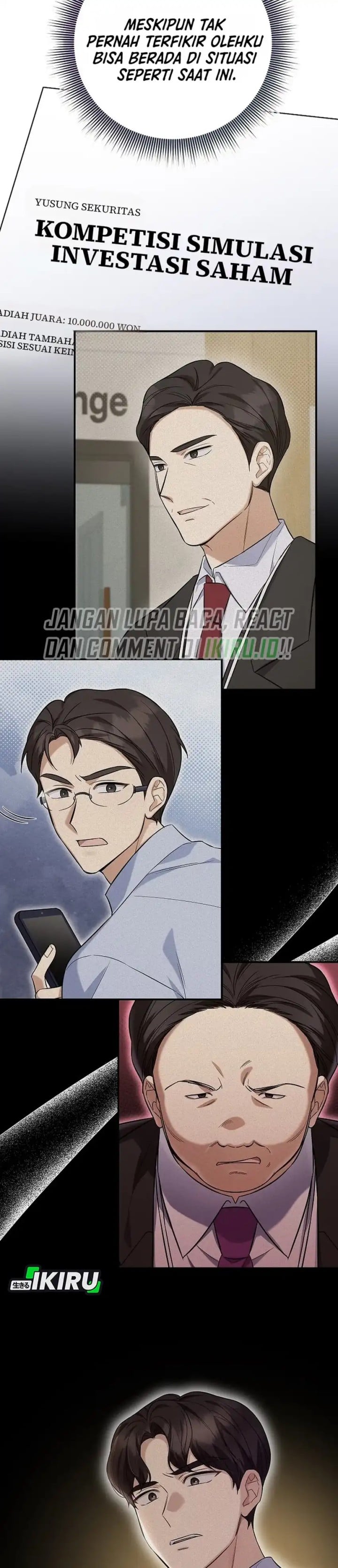 Baca The Overly Competent Junior Employee Chapter 11 Bahasa Indonesia page 38