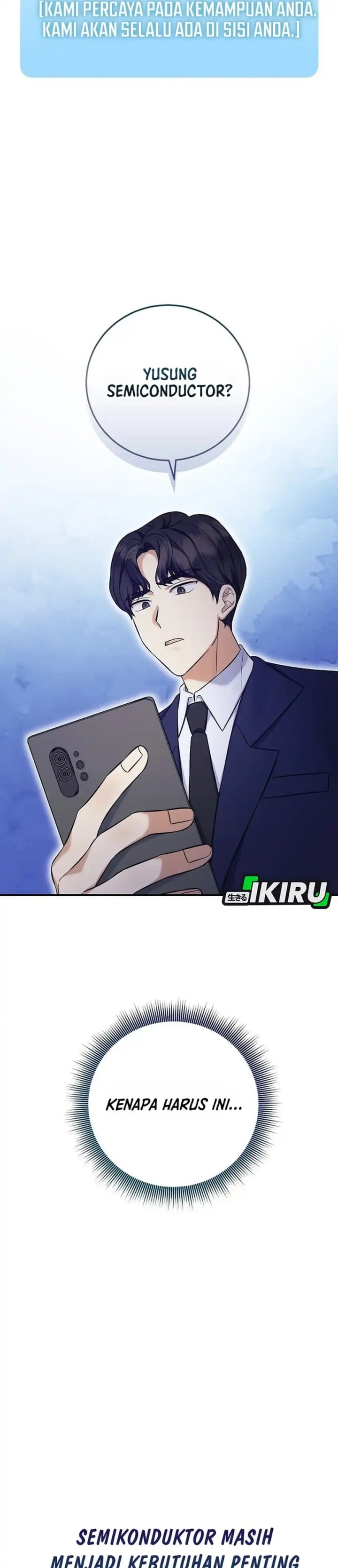 Baca The Overly Competent Junior Employee Chapter 11 Bahasa Indonesia page 42
