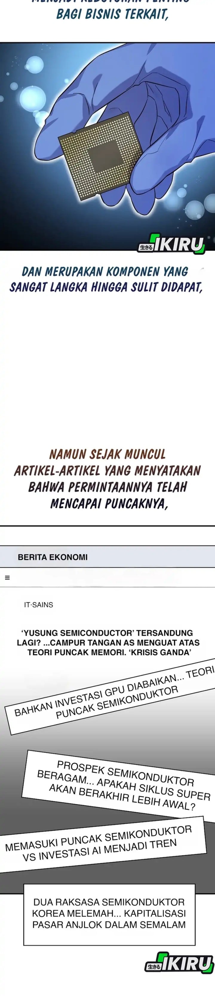 Baca The Overly Competent Junior Employee Chapter 11 Bahasa Indonesia page 44