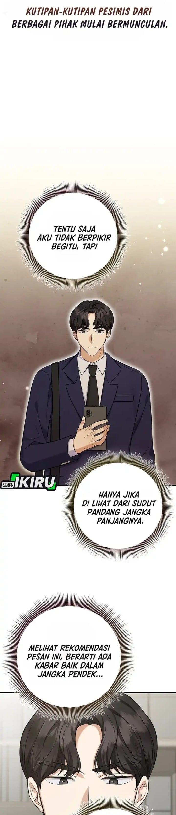 Baca The Overly Competent Junior Employee Chapter 11 Bahasa Indonesia page 46