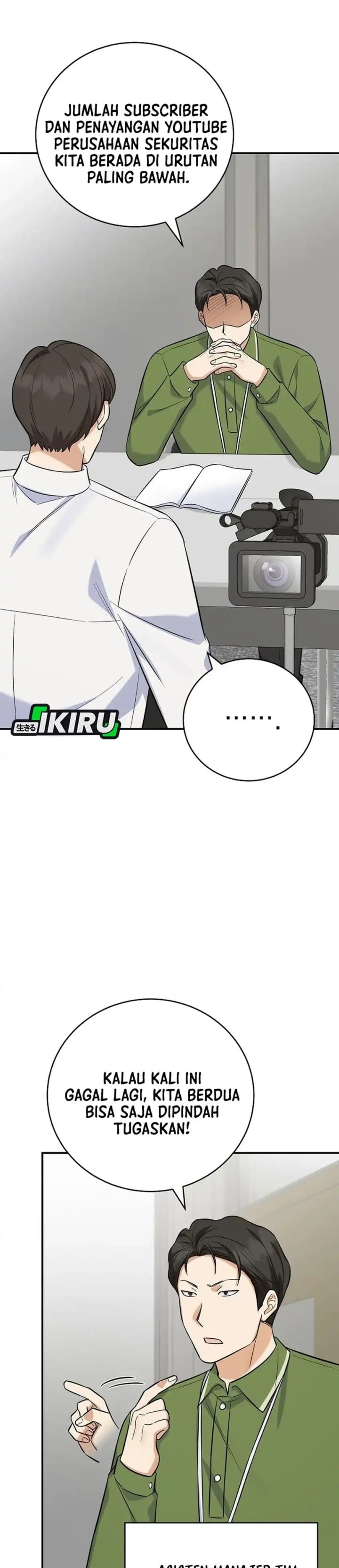 Baca The Overly Competent Junior Employee Chapter 11 Bahasa Indonesia page 56