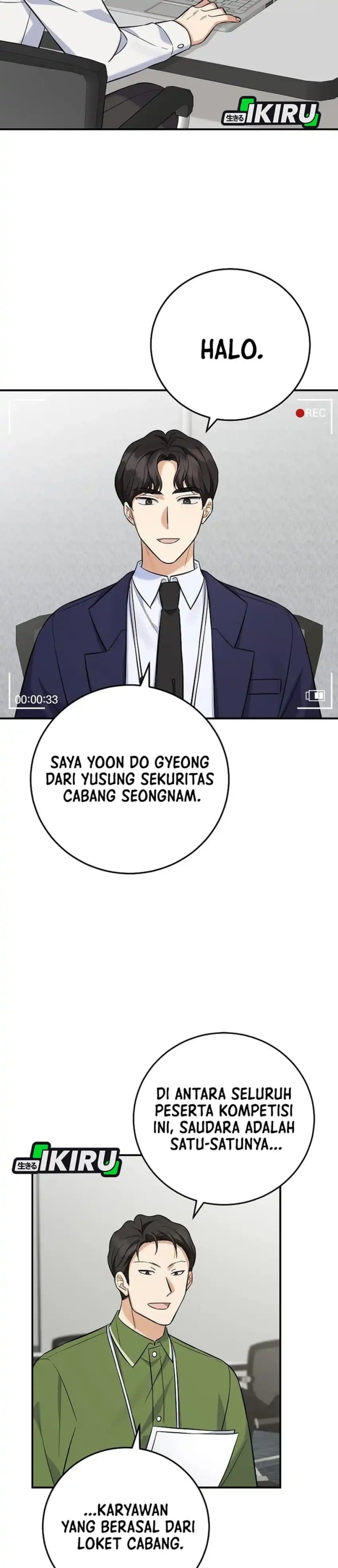 Baca The Overly Competent Junior Employee Chapter 11 Bahasa Indonesia page 74