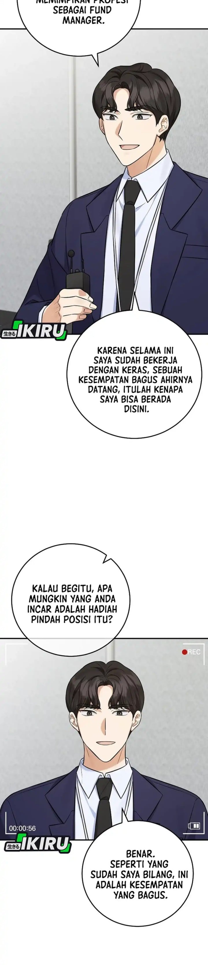 Baca The Overly Competent Junior Employee Chapter 11 Bahasa Indonesia page 78
