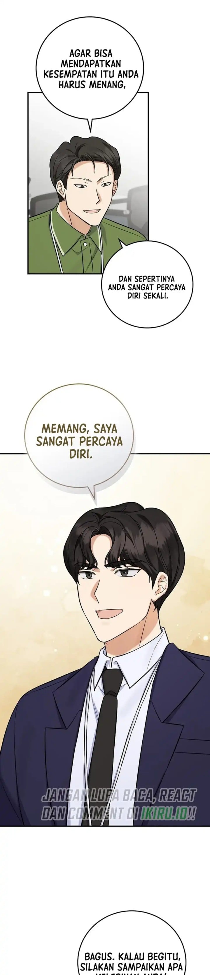 Baca The Overly Competent Junior Employee Chapter 11 Bahasa Indonesia page 80
