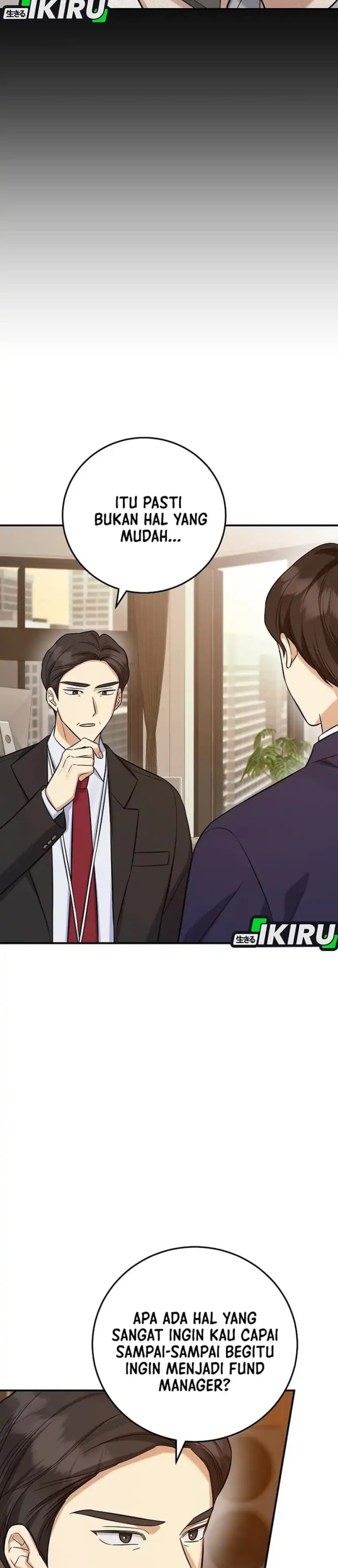 Baca The Overly Competent Junior Employee Chapter 11 Bahasa Indonesia page 12