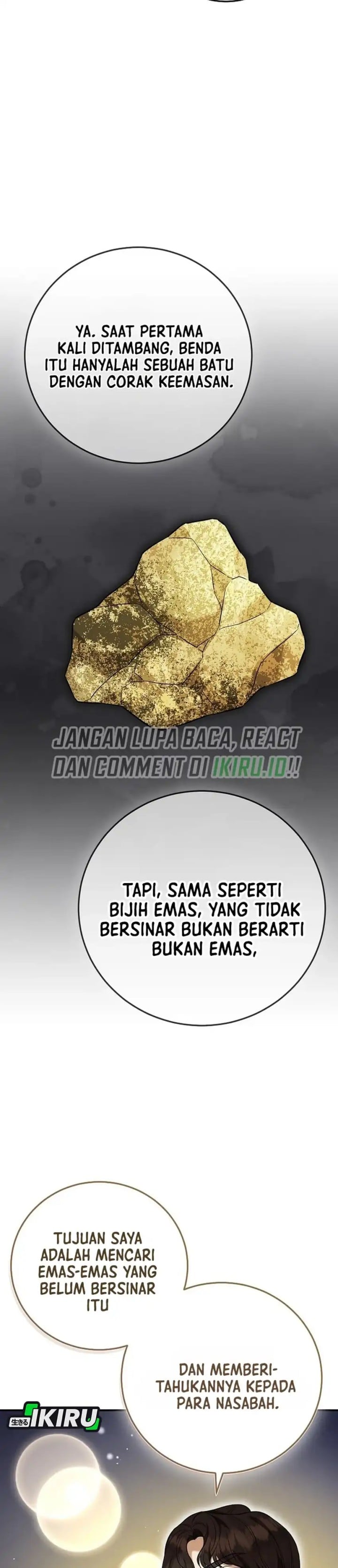 Baca The Overly Competent Junior Employee Chapter 11 Bahasa Indonesia page 16