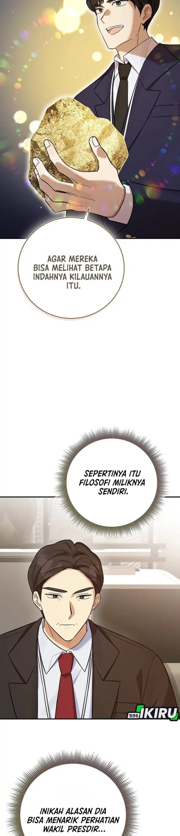 Baca The Overly Competent Junior Employee Chapter 11 Bahasa Indonesia page 18