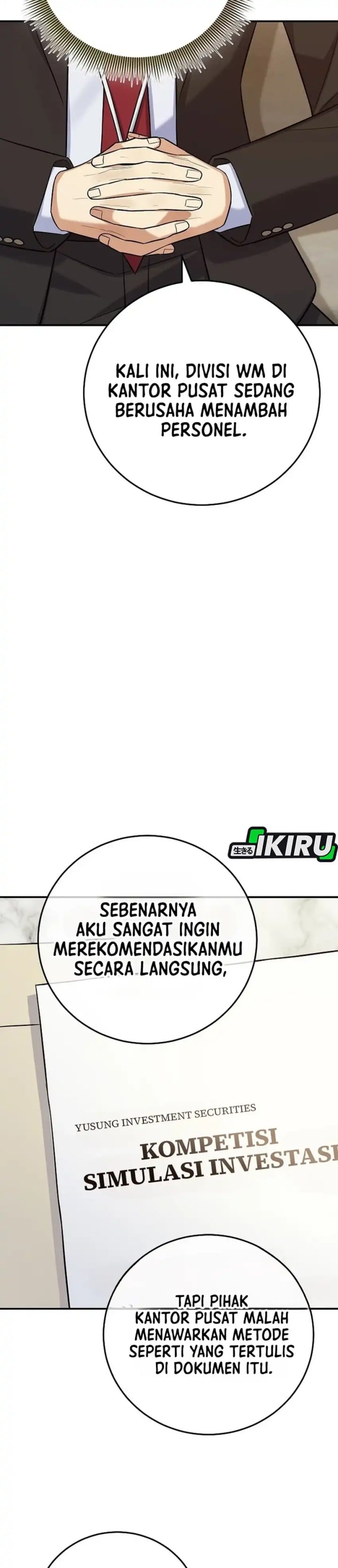 Baca The Overly Competent Junior Employee Chapter 11 Bahasa Indonesia page 20