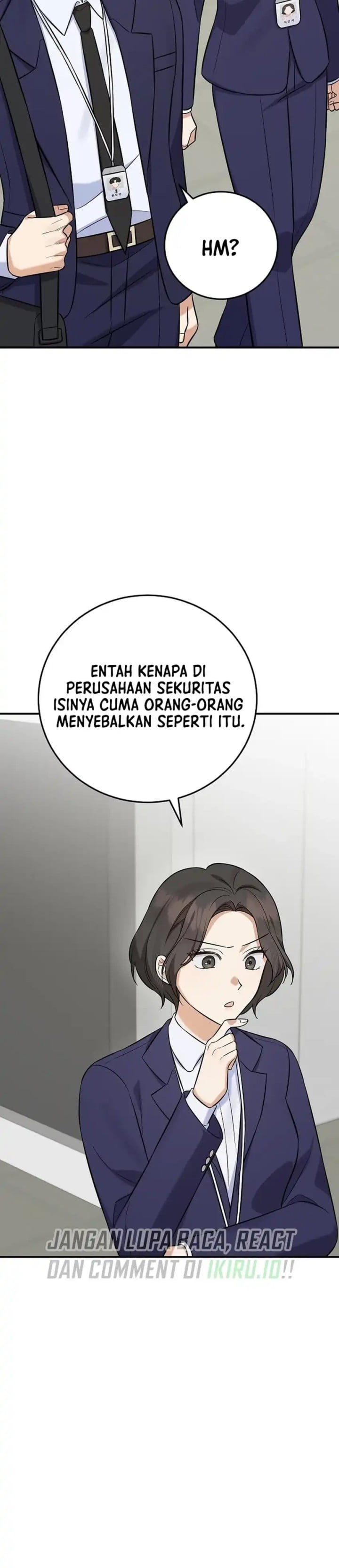 Baca The Overly Competent Junior Employee Chapter 12 Bahasa Indonesia page 26