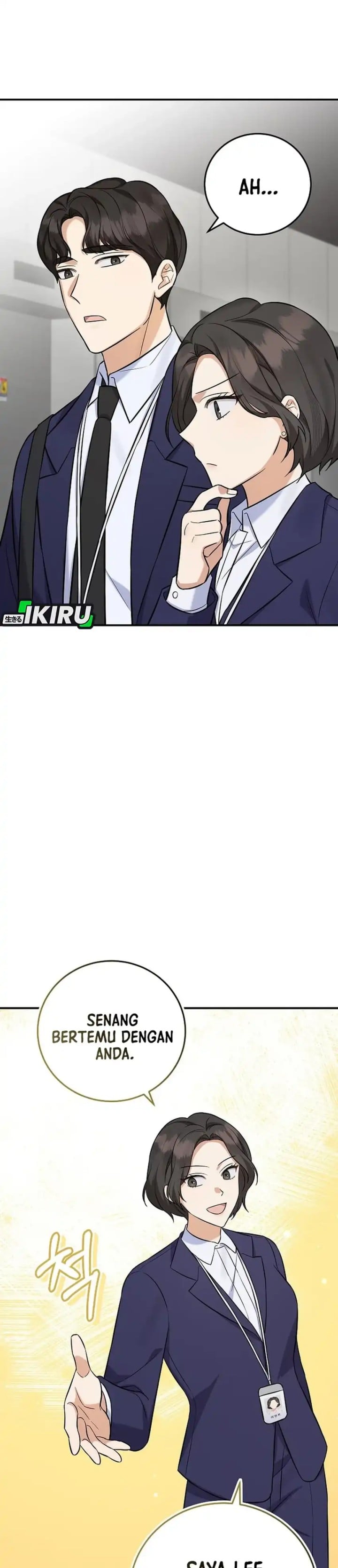 Baca The Overly Competent Junior Employee Chapter 12 Bahasa Indonesia page 28
