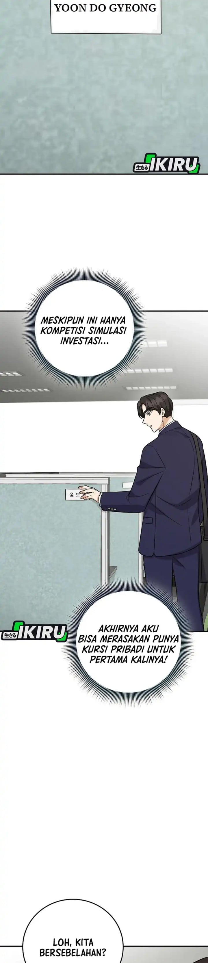 Baca The Overly Competent Junior Employee Chapter 12 Bahasa Indonesia page 46