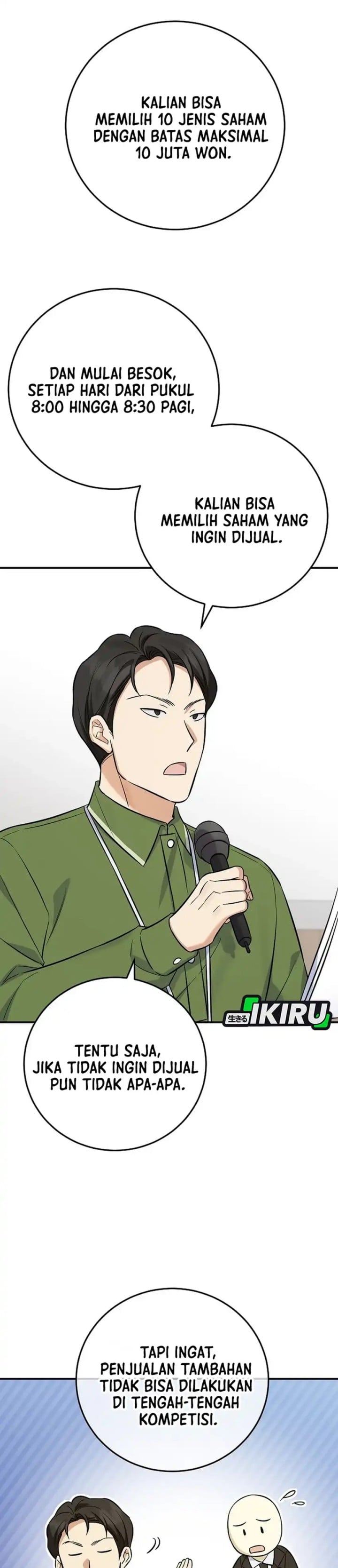 Baca The Overly Competent Junior Employee Chapter 12 Bahasa Indonesia page 52