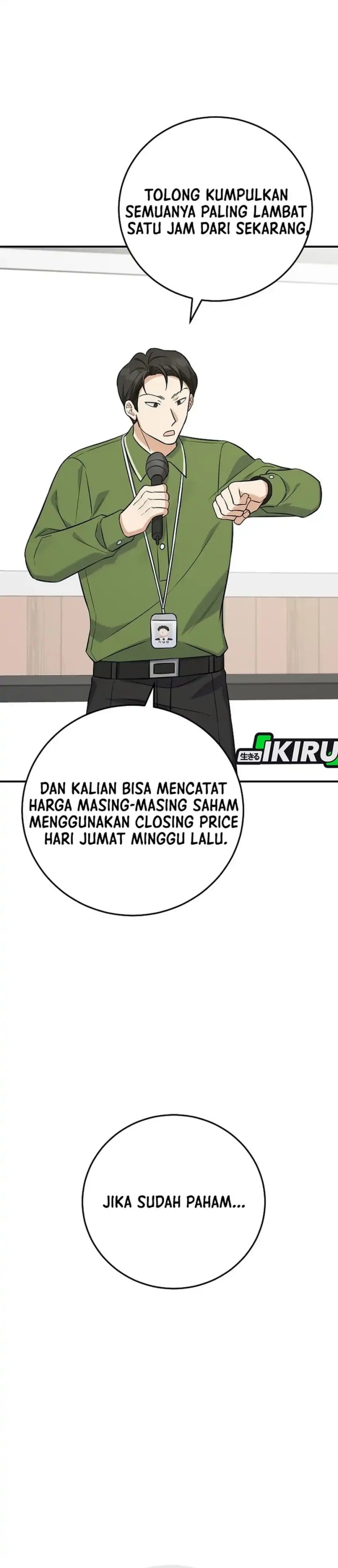 Baca The Overly Competent Junior Employee Chapter 12 Bahasa Indonesia page 56