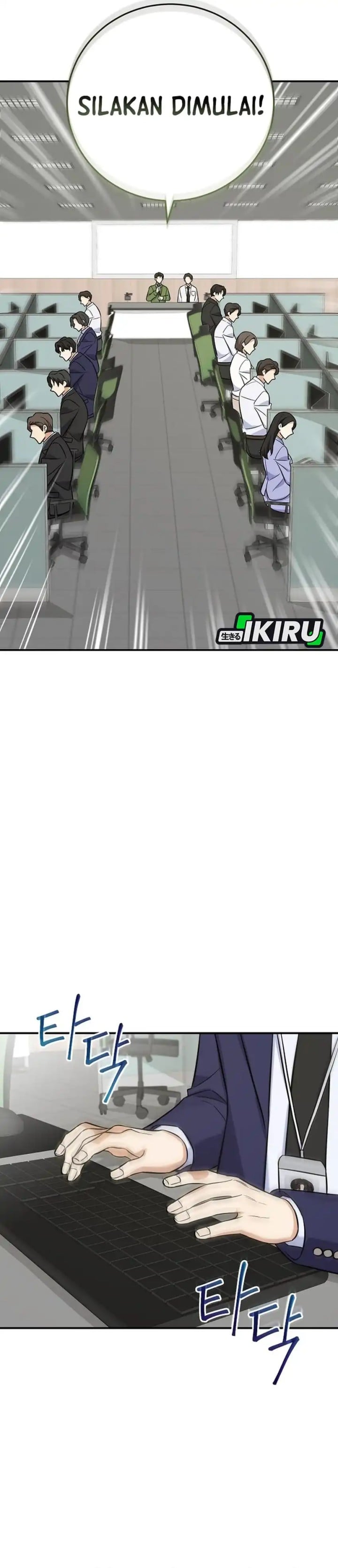 Baca The Overly Competent Junior Employee Chapter 12 Bahasa Indonesia page 58