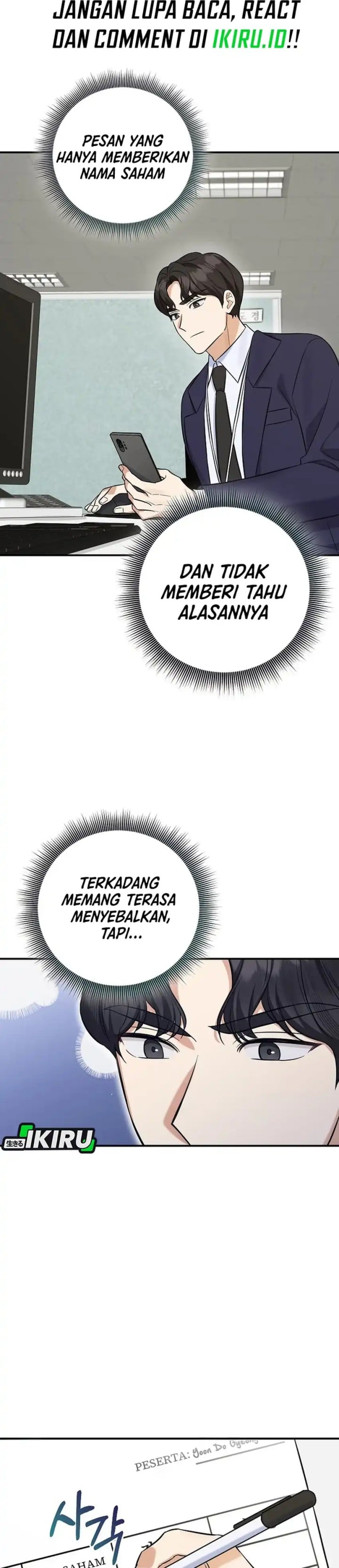 Baca The Overly Competent Junior Employee Chapter 12 Bahasa Indonesia page 60