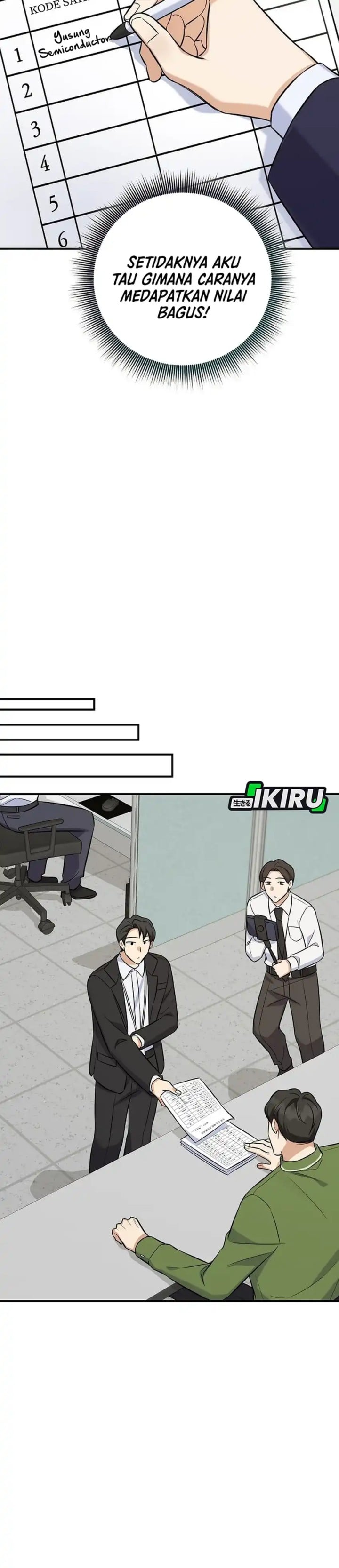 Baca The Overly Competent Junior Employee Chapter 12 Bahasa Indonesia page 62