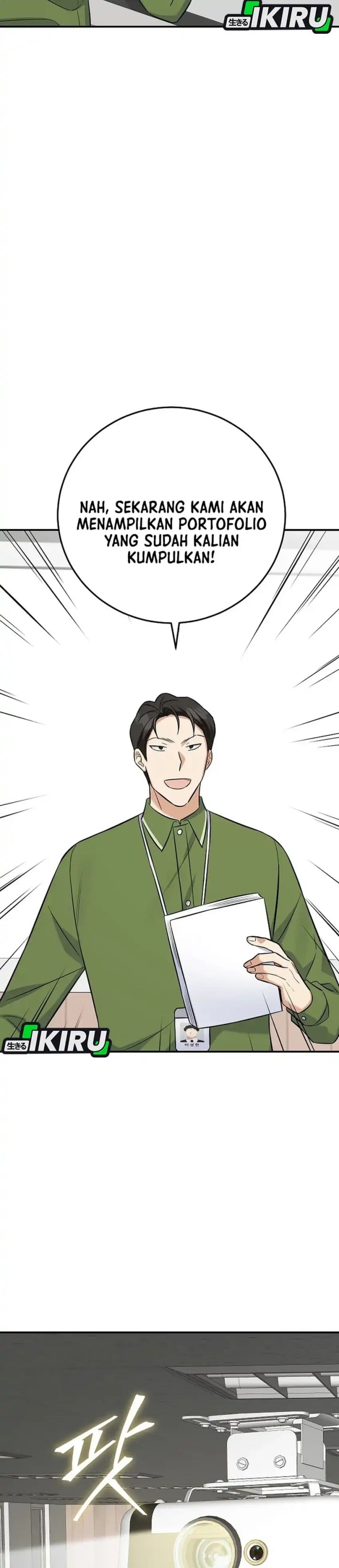 Baca The Overly Competent Junior Employee Chapter 12 Bahasa Indonesia page 68