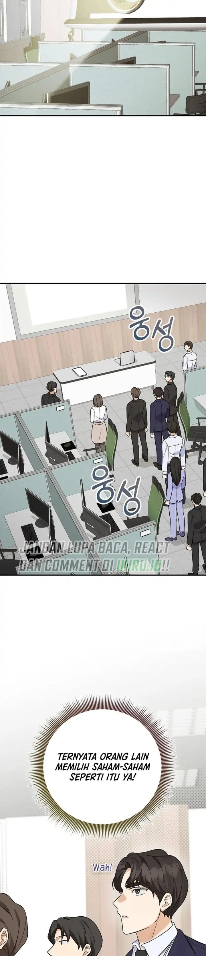 Baca The Overly Competent Junior Employee Chapter 12 Bahasa Indonesia page 70