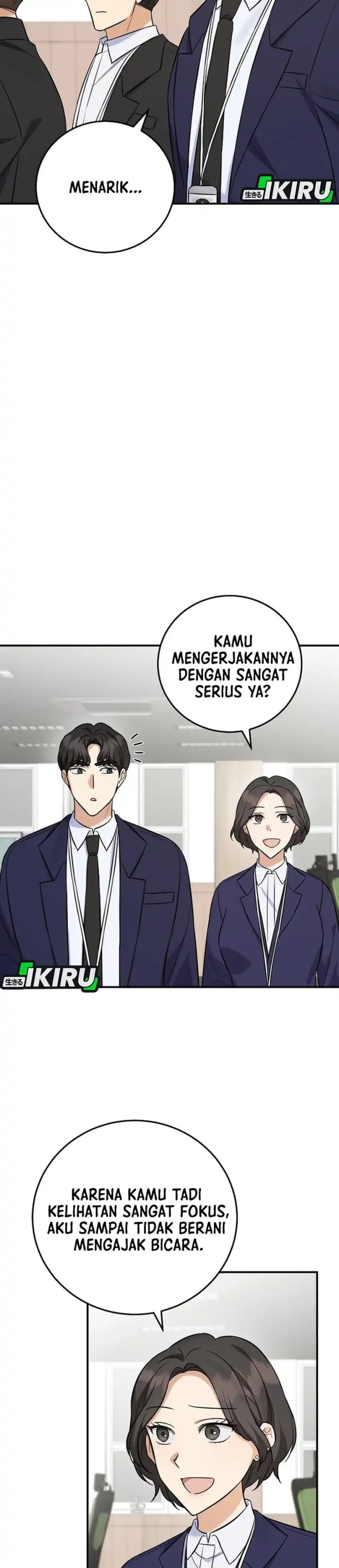Baca The Overly Competent Junior Employee Chapter 12 Bahasa Indonesia page 72