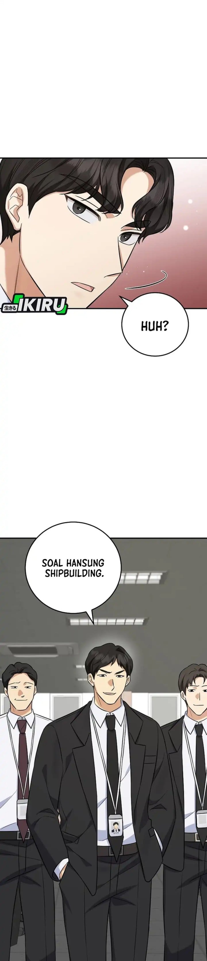 Baca The Overly Competent Junior Employee Chapter 12 Bahasa Indonesia page 76