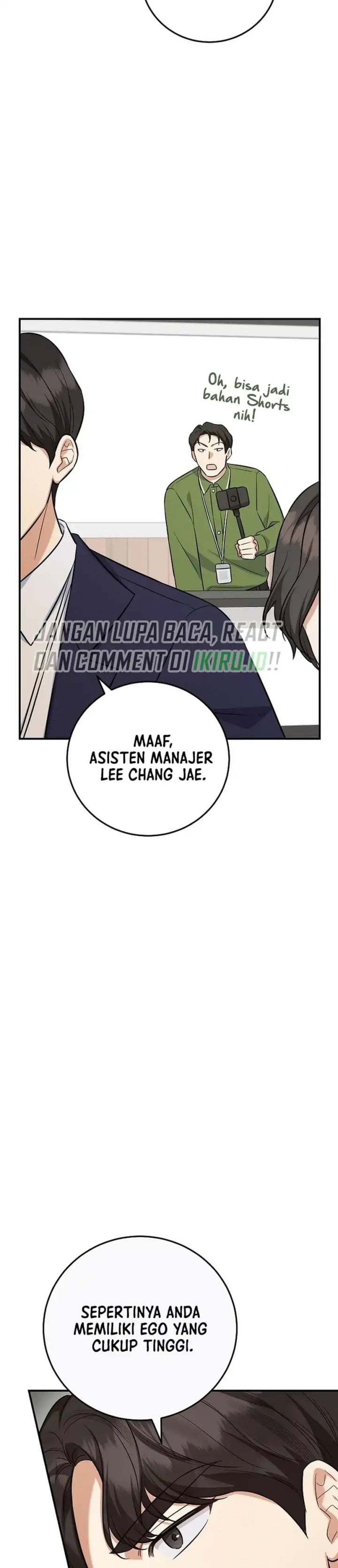Baca The Overly Competent Junior Employee Chapter 12 Bahasa Indonesia page 80