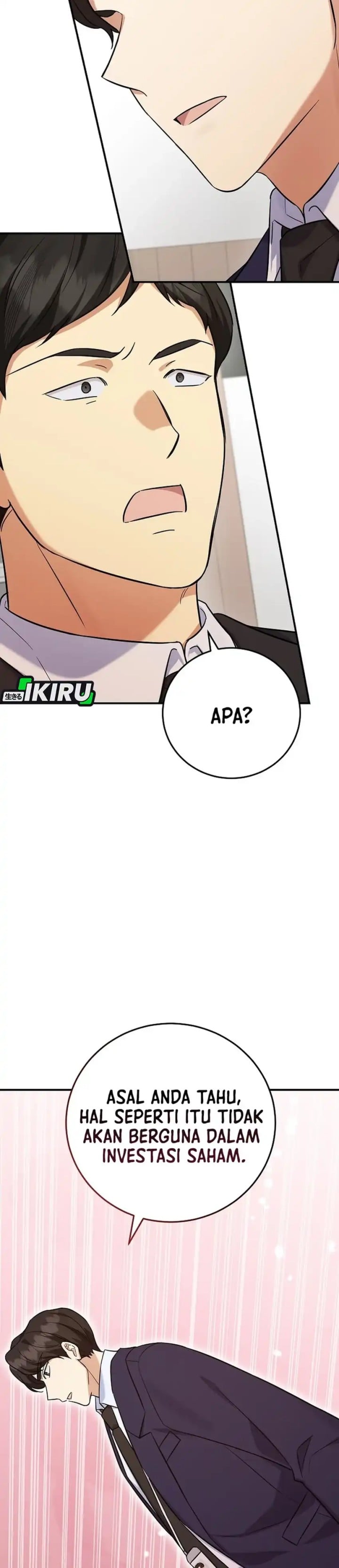 Baca The Overly Competent Junior Employee Chapter 12 Bahasa Indonesia page 82