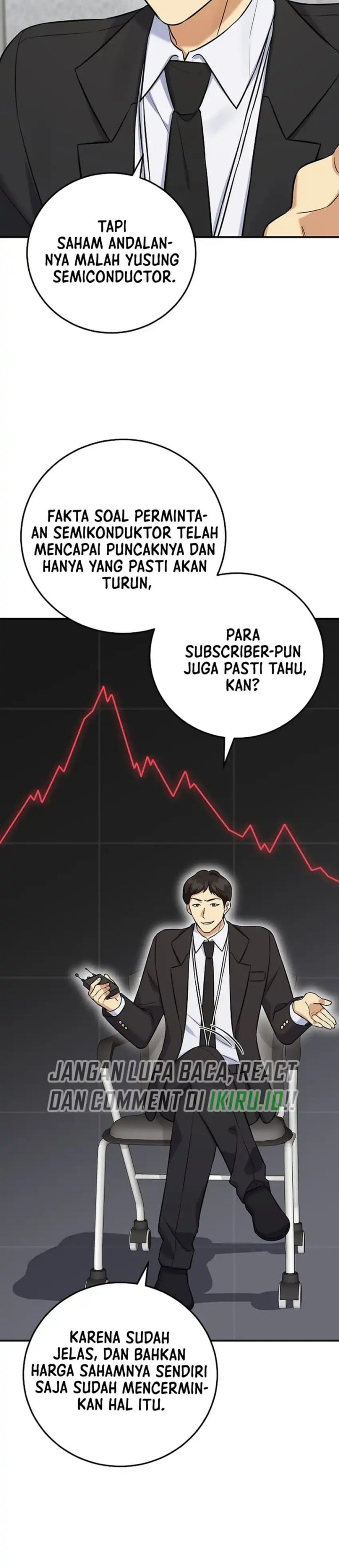 Baca The Overly Competent Junior Employee Chapter 12 Bahasa Indonesia page 16