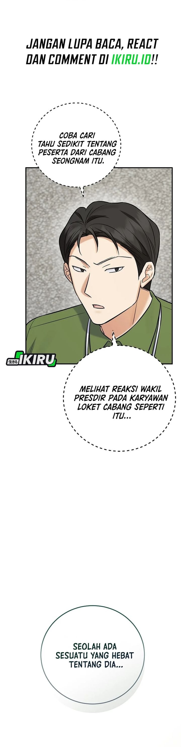 Baca The Overly Competent Junior Employee Chapter 13 Bahasa Indonesia page 26
