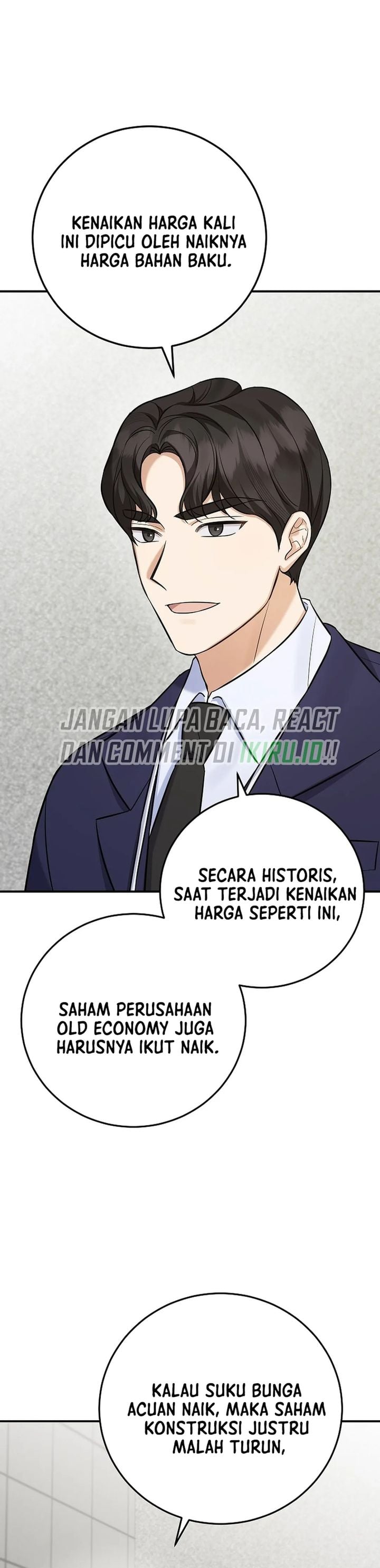 Baca The Overly Competent Junior Employee Chapter 13 Bahasa Indonesia page 36