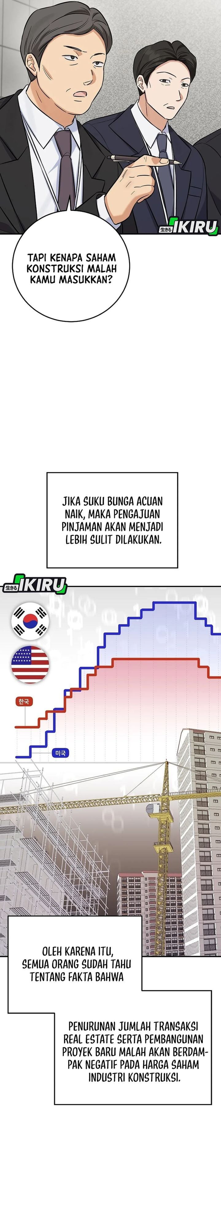 Baca The Overly Competent Junior Employee Chapter 13 Bahasa Indonesia page 38