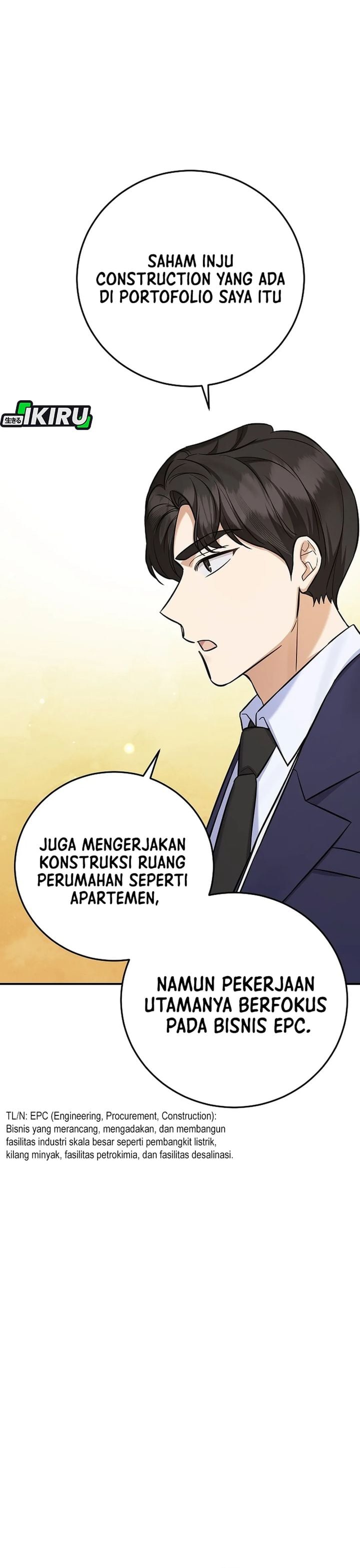 Baca The Overly Competent Junior Employee Chapter 13 Bahasa Indonesia page 40