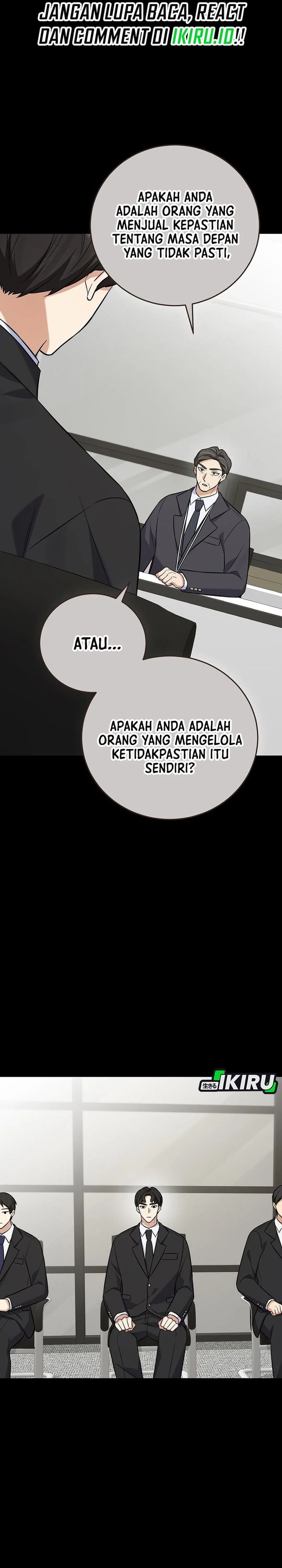 Baca The Overly Competent Junior Employee Chapter 13 Bahasa Indonesia page 56