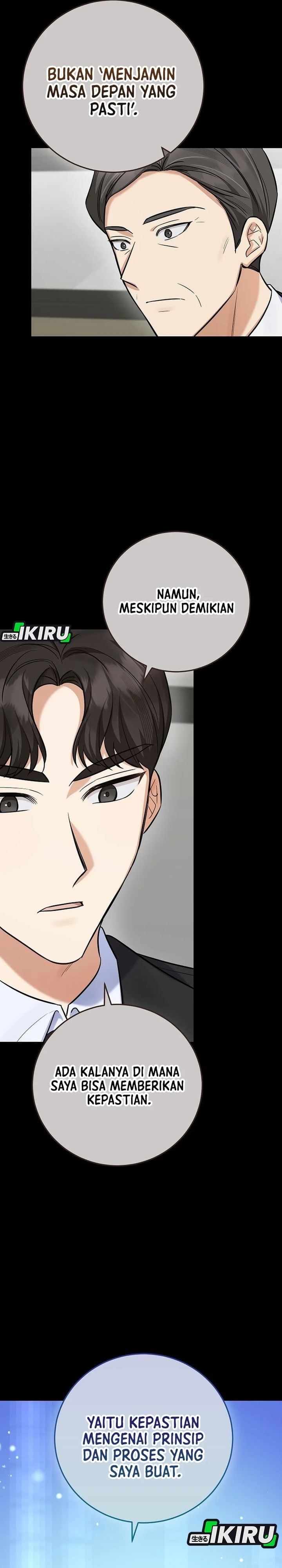 Baca The Overly Competent Junior Employee Chapter 13 Bahasa Indonesia page 60