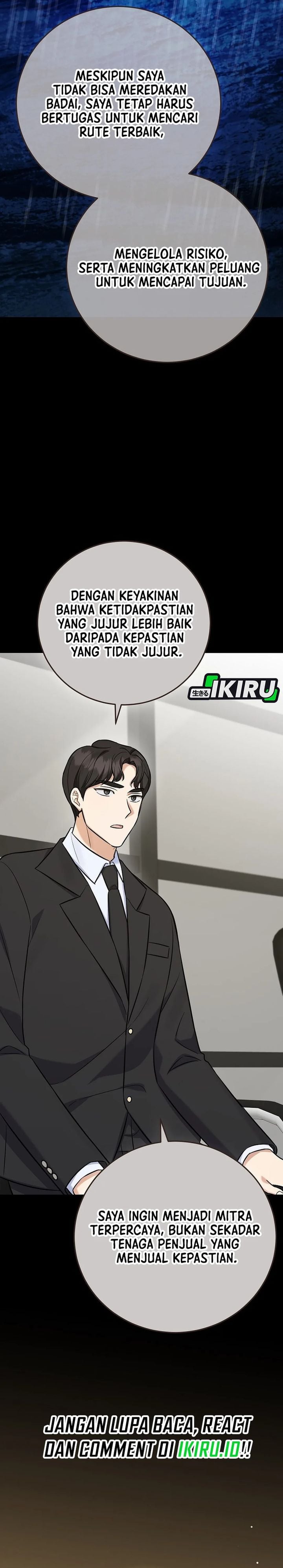 Baca The Overly Competent Junior Employee Chapter 13 Bahasa Indonesia page 64